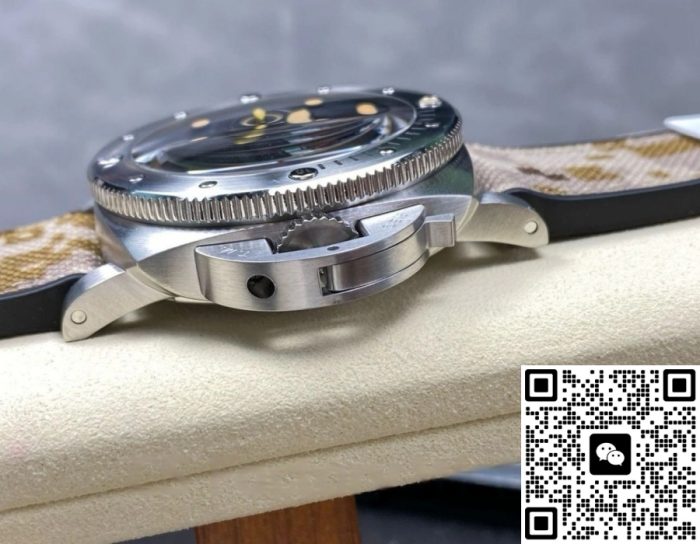 Replica Panerai Submersible PAM01518 VS Factory Stainless Steel Case - Image 6