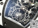Replica Richard Mille RM21-02 NEW Factory carbon fiber - Image 6