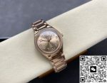 Replica Patek Philippe TWENTY~4 7300-1200R-011 SJ Factory Rose gold dial - Image 17