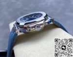 Replica Patek Philippe Nautilus 5980-60G-001 3K factory Chronograph - Image 16