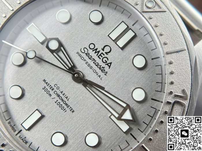 Replica Omega Seamaster 210.30.42.20.06.002 VS Factory Stainless Steel - Image 6