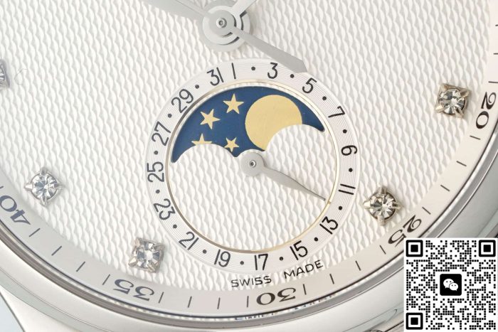 Replica Longines Master Collection L2.409.4.87.6 AF Factory Stainless Steel - Image 7