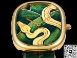 Replica Patek Philippe GOLDEN ELLIPSE 5738-50J-001 TW Factory Enamel dial - Image 7