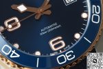 Replica Longines Concas L3.782.3.98.9 AF Factory Rubber strap - Image 6