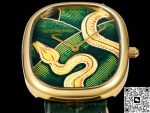 Replica Patek Philippe GOLDEN ELLIPSE 5738-50J-001 TW Factory Enamel dial - Image 17