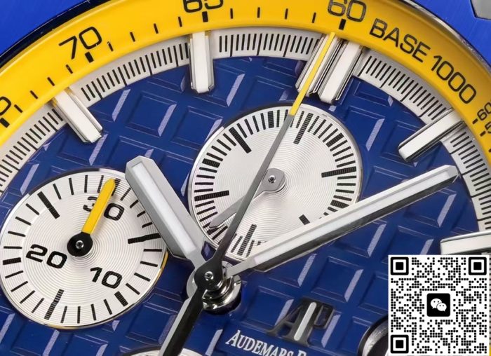 Replica Audemars Piguet 26400SO.OO.A057CA.01 TK Factory - Image 7