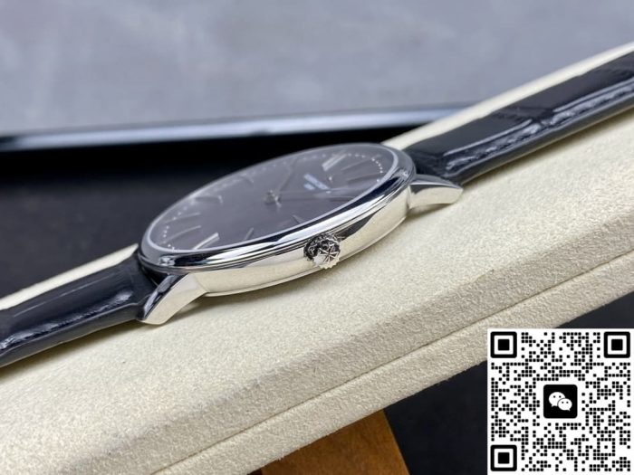Replica Vacheron Constantin Patrimony 81180-000P-9539 MKS Factory Metal dial - Image 4