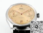 Replica IWC Portugieser IW501705 APS factory Folding clasp - Image 5