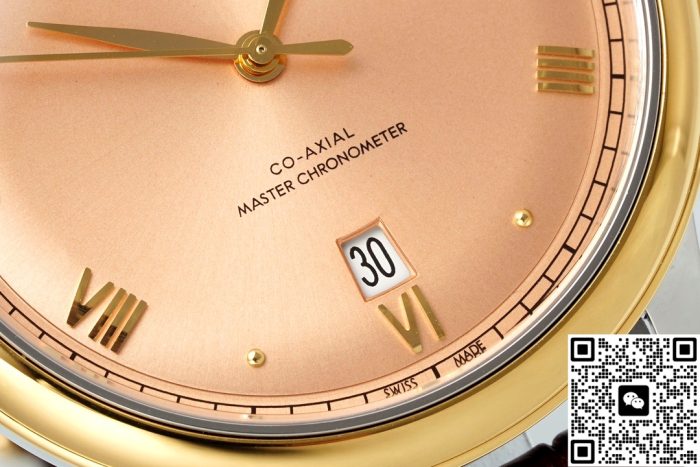 Replica Omega De Ville 434.23.40.20.08.001 MKS Factory Anti-magnetic - Image 7