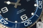 Replica Longines Concas L3.780.4.96.9 AF Factory Blue sunburst - Image 6