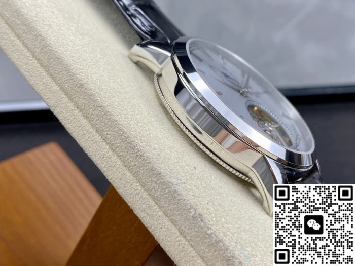 Replica Vacheron Constantin Traditionnelle 89000-000P-9843 TW Factory Blue strap - Image 6