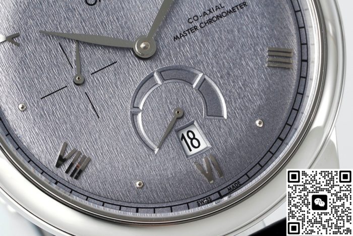 Replica Omega De Ville 434.13.41.21.03.001 MKS Factory Power reserve display - Image 3