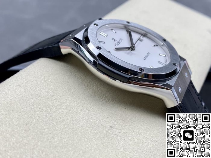 Replica Hublot Classic Fusion 511.NX.2611.LR HB Factory Titanium - Image 5