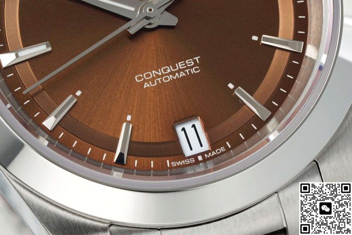 Replica Longines Concas L3.830.4.62.6 AF Factory Stainless Steel - Image 4