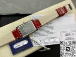 Replica Longines Elegant L5.512.4.71.5 8848 Factory Red strap - Image 6