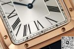 Replica Cartier Santos WGSA0022 AF Factory Square dial - Image 7