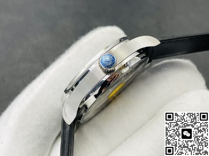 Replica IWC Portuguese IW500710 ZF Factory V5 Dark blue dial - Image 6
