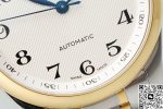 Replica Longines Master Collection L2.793.5.78.7 AF Factory “Wheat grain” decoration - Image 7