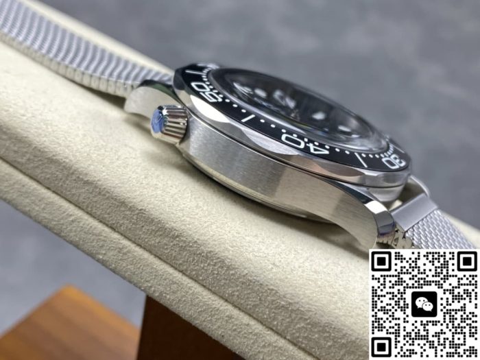 Replica Omega Seamaster 210.30.42.20.01.010 VS Factory Luminous hour markers - Image 5