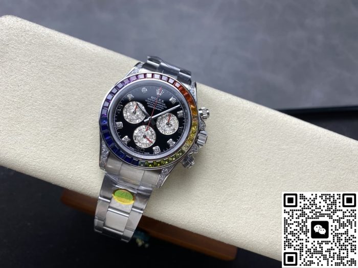 Replica Rolex Daytona Cosmograph 116599 RBOW ZF Factory Anti-magnetic - Image 8