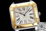 Replica Cartier Santos W2SA0034 F1 Factory - Image 4
