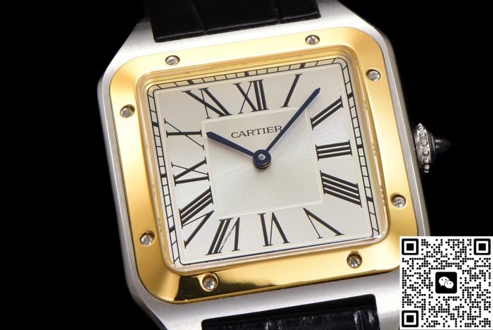 Replica Cartier Santos W2SA0034 F1 Factory - Image 4