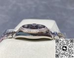 Replica Rolex ladies datejust m279381rbr-0015 AR Factory Purple with diamonds - Image 16