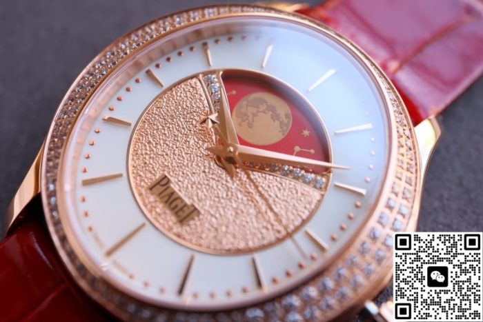 Replica Piaget Jewelry G0A45124 CC Factory Moon Phase - Image 6