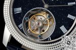 Replica Patek Philippe Tourbillon RMS Factory Blue Dial - Image 4