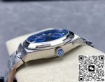Replica Vacheron Constantin Overseas 4000V-210A-B911 GR Factory Moon Phase - Image 5