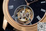 Replica Patek Philippe Tourbillon RMS Factory Gold bezel - Image 16