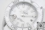 Replica Omega Seamaster 232.33.38.20.04.001 VS Factory Leather strap - Image 7