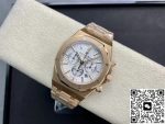 Replica Audemars Piguet Royal Oak 26320BA.OO.1220BA.01 APS Factory Chronograph - Image 5