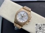 Replica Audemars Piguet Royal Oak 26320BA.OO.1220BA.01 APS Factory Chronograph - Image 13