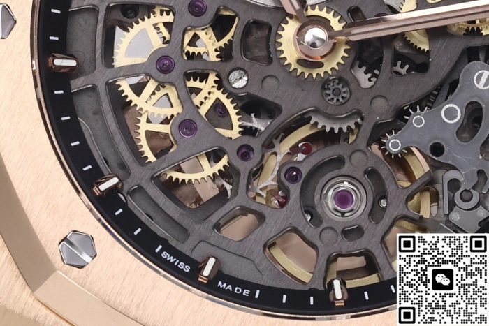 Replica Audemars Piguet Royal Oak 16204OR.OO.1240OR.03 ZF Factory - Image 6