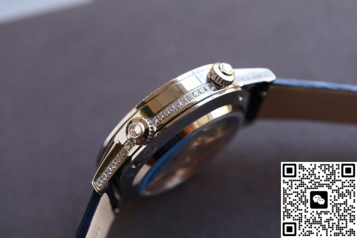 Replica Jaeger-LeCoultre Rendez-Vous 3483590 CC Factory Lacquered dial - Image 5