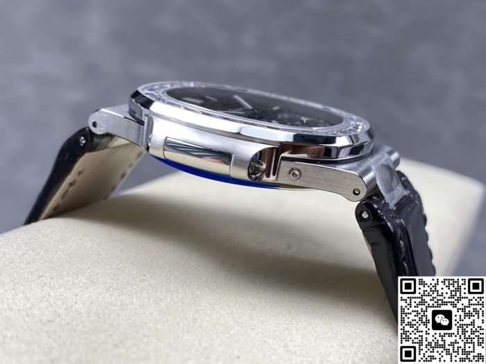 Replica Patek Philippe Nautilus 5712 PPF Factory Moon Phase - Image 5