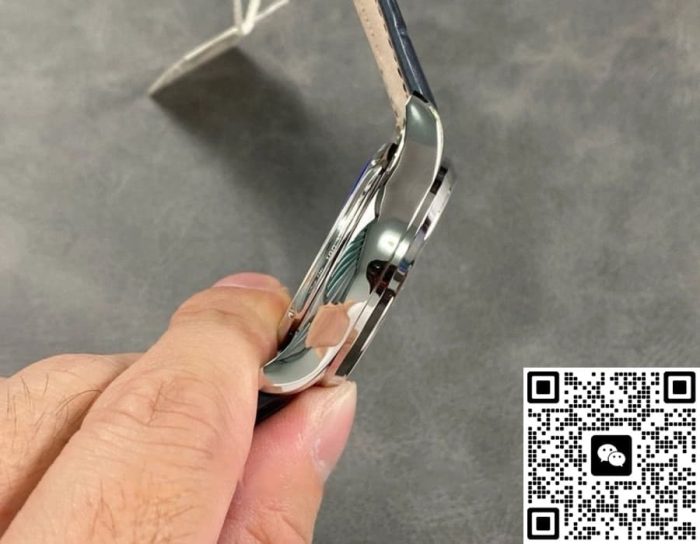 Replica Jaeger-LeCoultre Master 13234E1 APS Factory Transparent case back - Image 6
