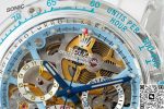 Replica Rolex Cosmograph Daytona Sonic Factory White Strap - Image 6