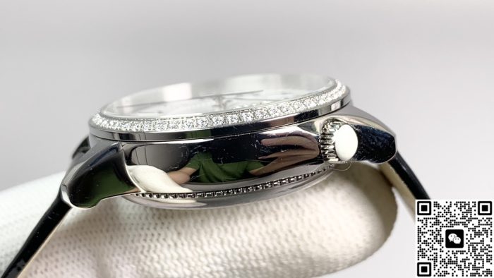 Replica Vacheron Constantin ÉGÉRIE 4605F-110A-B495 GR Factory V3 Stainless steel - Image 6