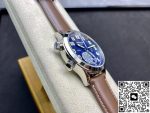 Replica Patek Philippe Complications 7234G-001 GR Factory V2 Shiny Navy dial - Image 6