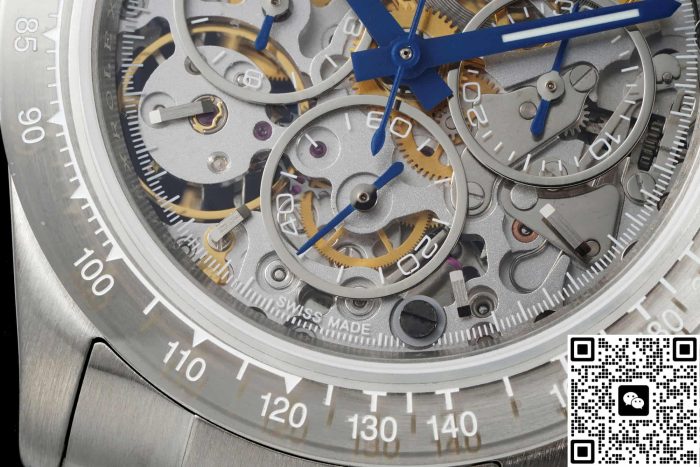 Replica Rolex Daytona ADG Factory stainless steel - Image 6