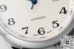 Replica Longines Master Collection L2.357.4.78.6 AF Factory Stainless Steel - Image 7