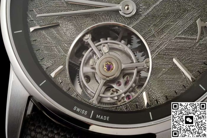 Replica Audemars Piguet CODE 11.59 26396QT APP Factory Meteorite surface - Image 5