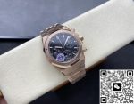 Replica Audemars Piguet Royal Oak 26240OR.OO.1320OR.06 APS Factory Black Dial - Image 17