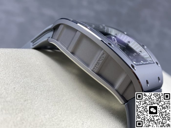 Replica Richard Miller RM055 ZF Factory Skeleton dial - Image 7
