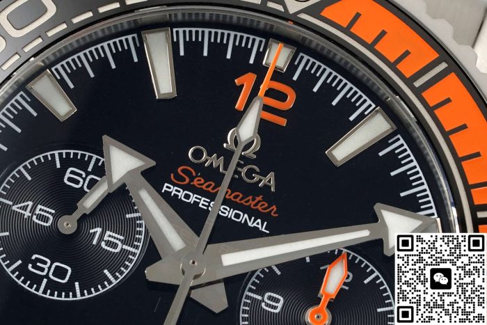 Replica Omega Seamaster 215.30.46.51.01.002 VR Factory Antimagnetic - Image 7