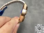 Replica Audemars Piguet Royal Oak 26240OR.OO.1220OR.02 APS Factory Brown dial - Image 6