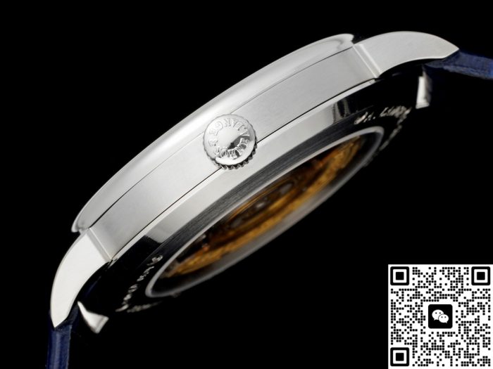 Replica A Lange Sohne Saxonia 205.086-LS2053AX F8 Factory V3 Dark blue strap - Image 6