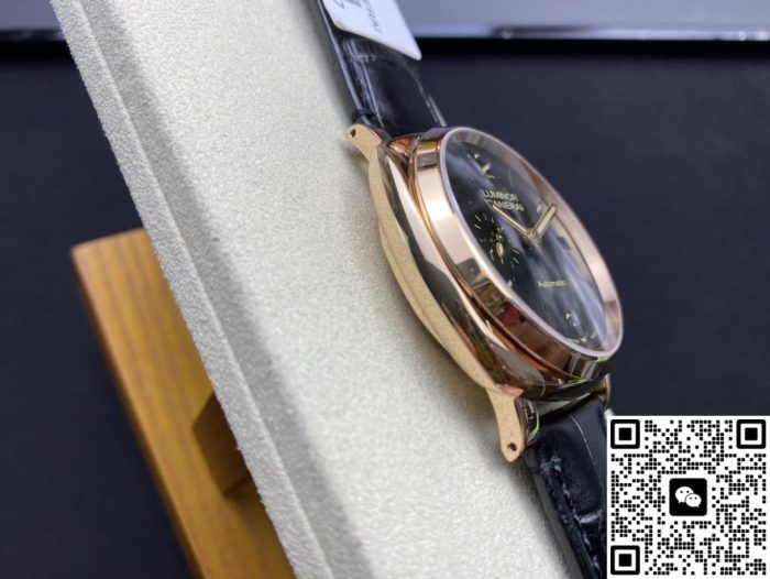 Replica Panerai Lumino Dur PAM00908 VS Factory Alligator - Image 7